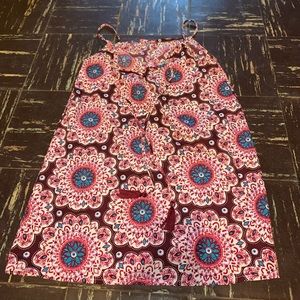 Pattern Summer Dress